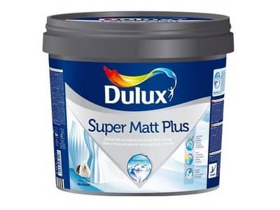 Dulux Super Matt Plus