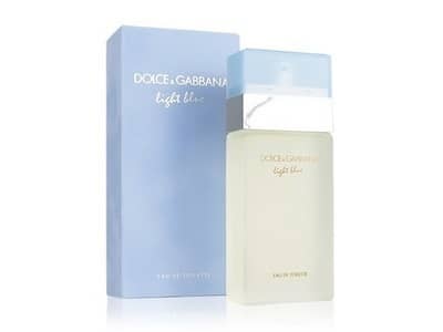 Dolce & Gabbana Light Blue