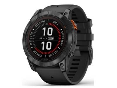 Garmin fenix 7X Solar