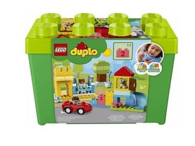 Lego Duplo Box s kockami