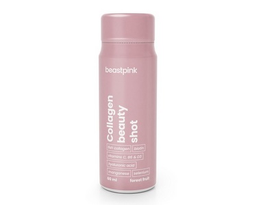 BeastPink Collagen Beauty Shot