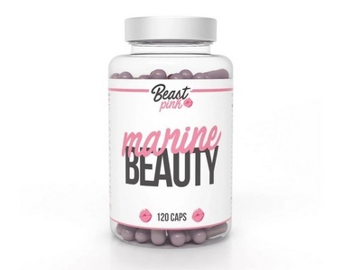 BeastPink Marine Beauty