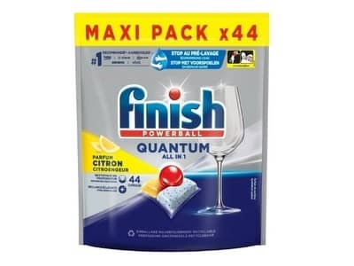 Finish Quantum All in 1 Lemon