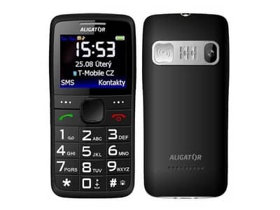 Aligator A675 Senior